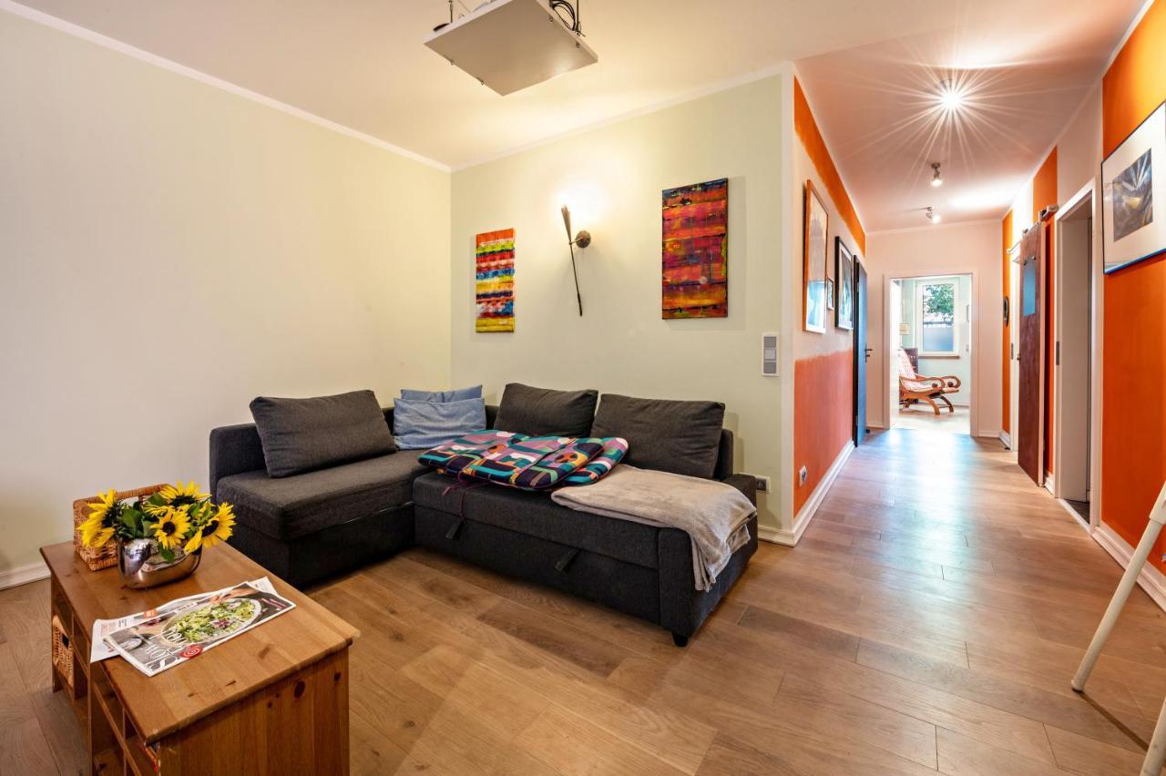 Deichkind Viertel Suite BRE エクステリア 写真