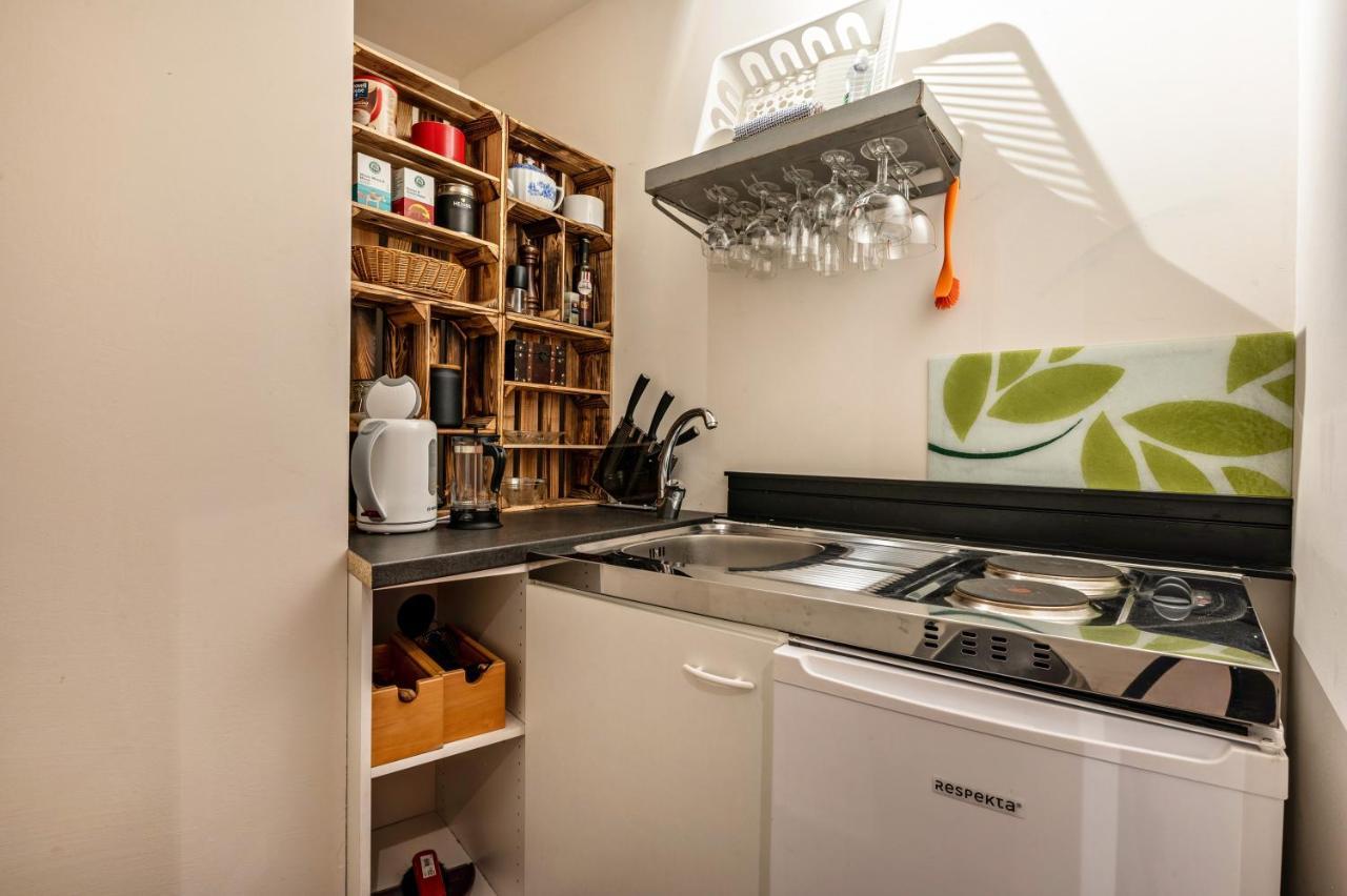 Deichkind Viertel Suite BRE エクステリア 写真