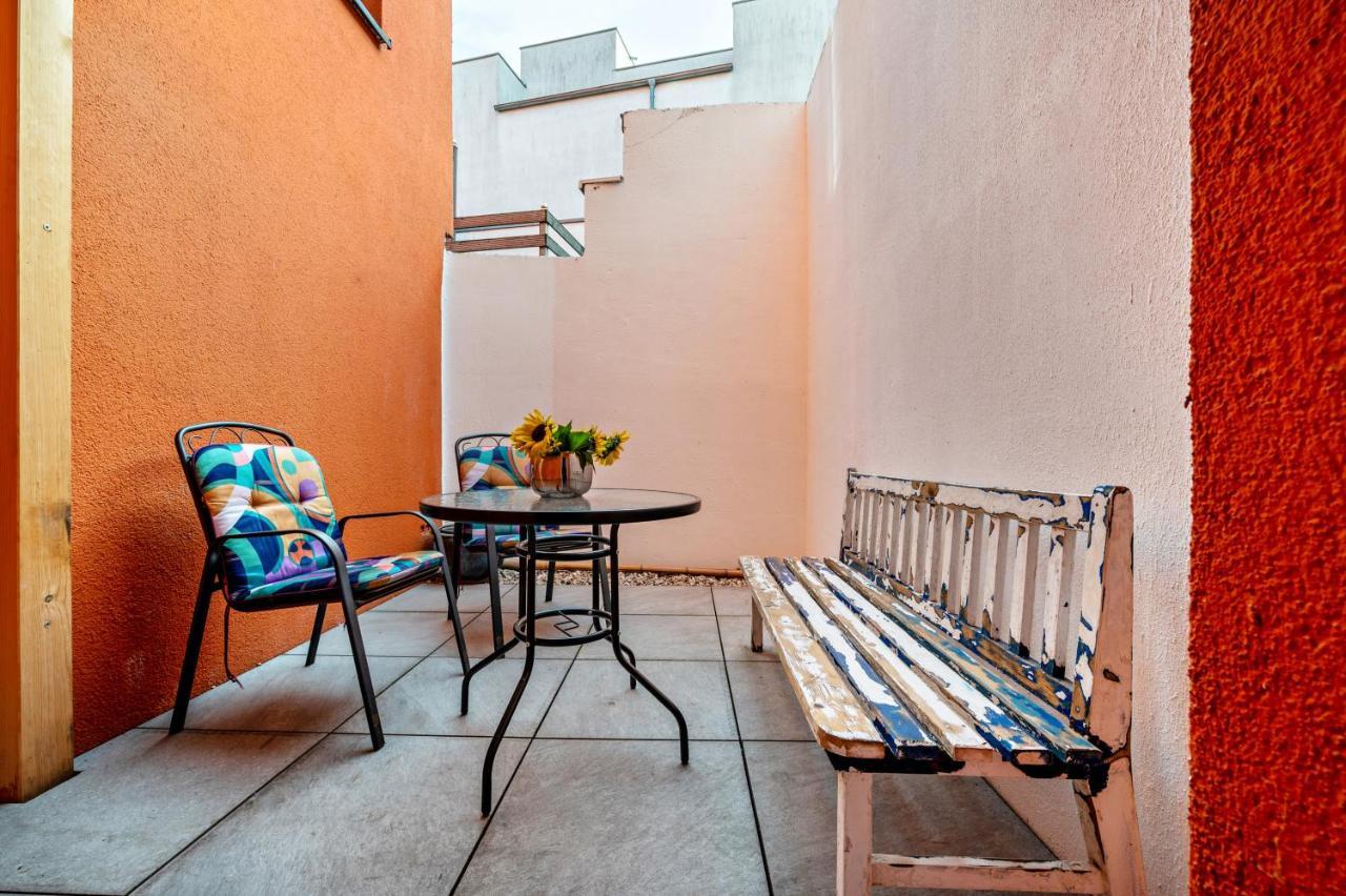 Deichkind Viertel Suite BRE エクステリア 写真