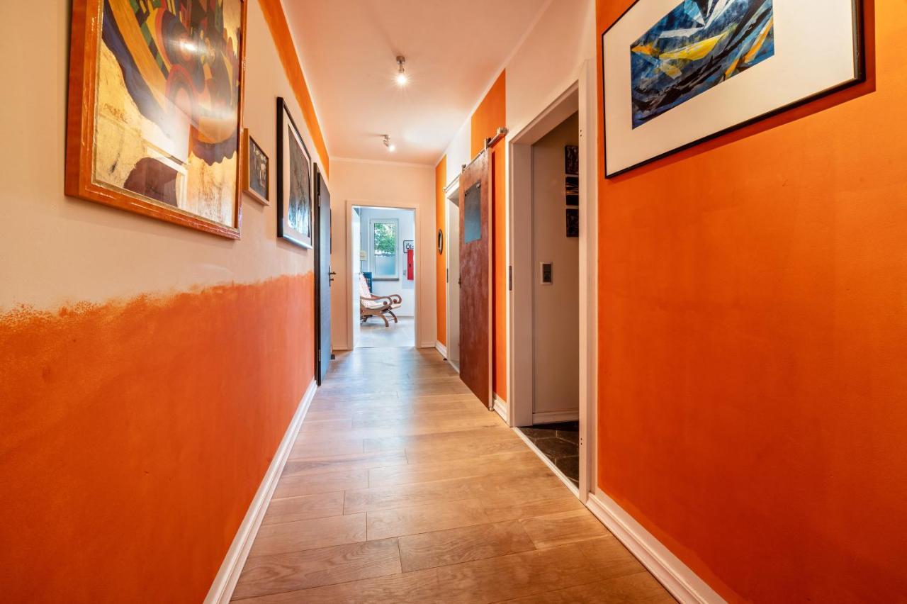 Deichkind Viertel Suite BRE エクステリア 写真