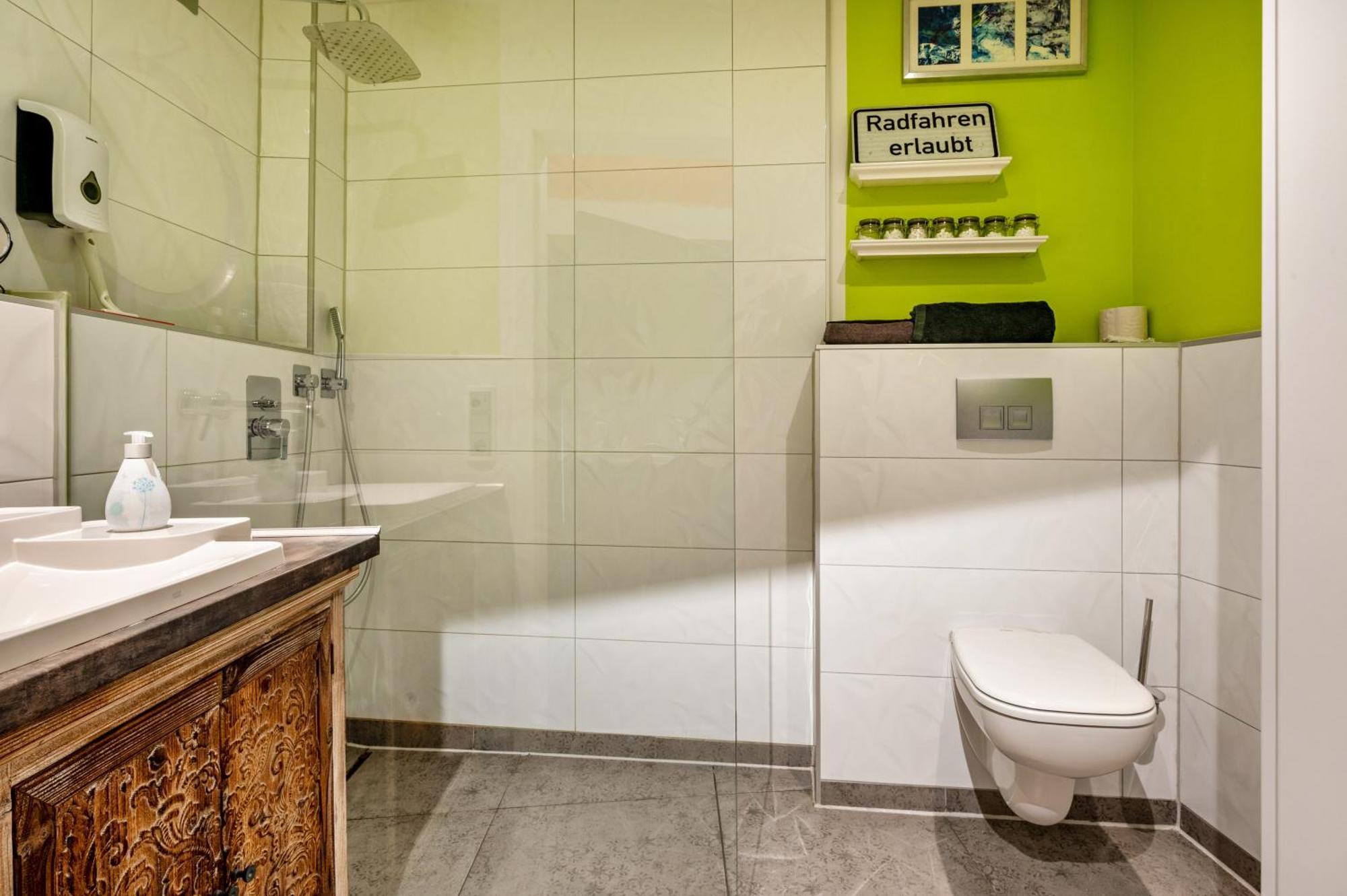 Deichkind Viertel Suite BRE エクステリア 写真