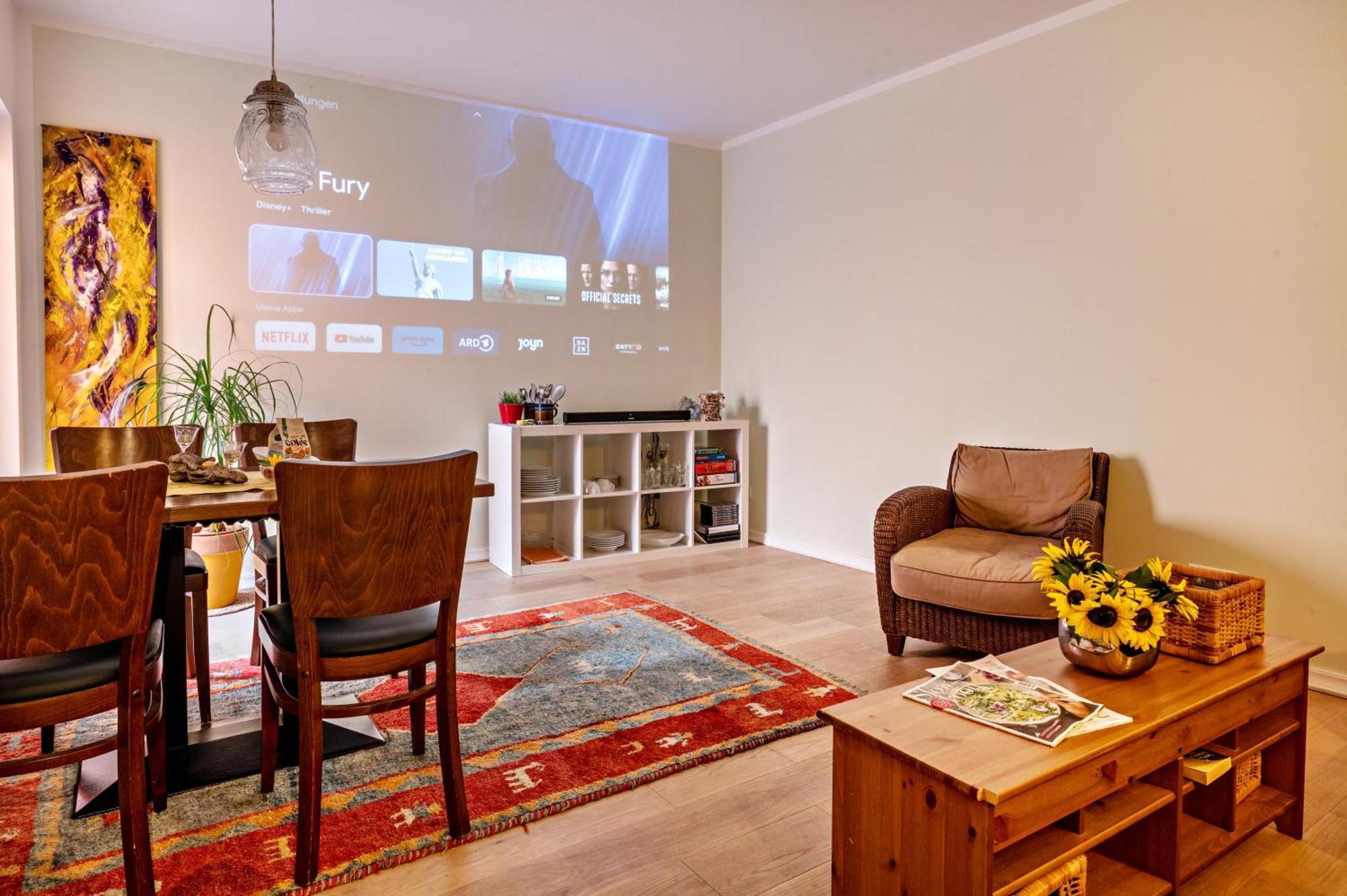 Deichkind Viertel Suite BRE エクステリア 写真