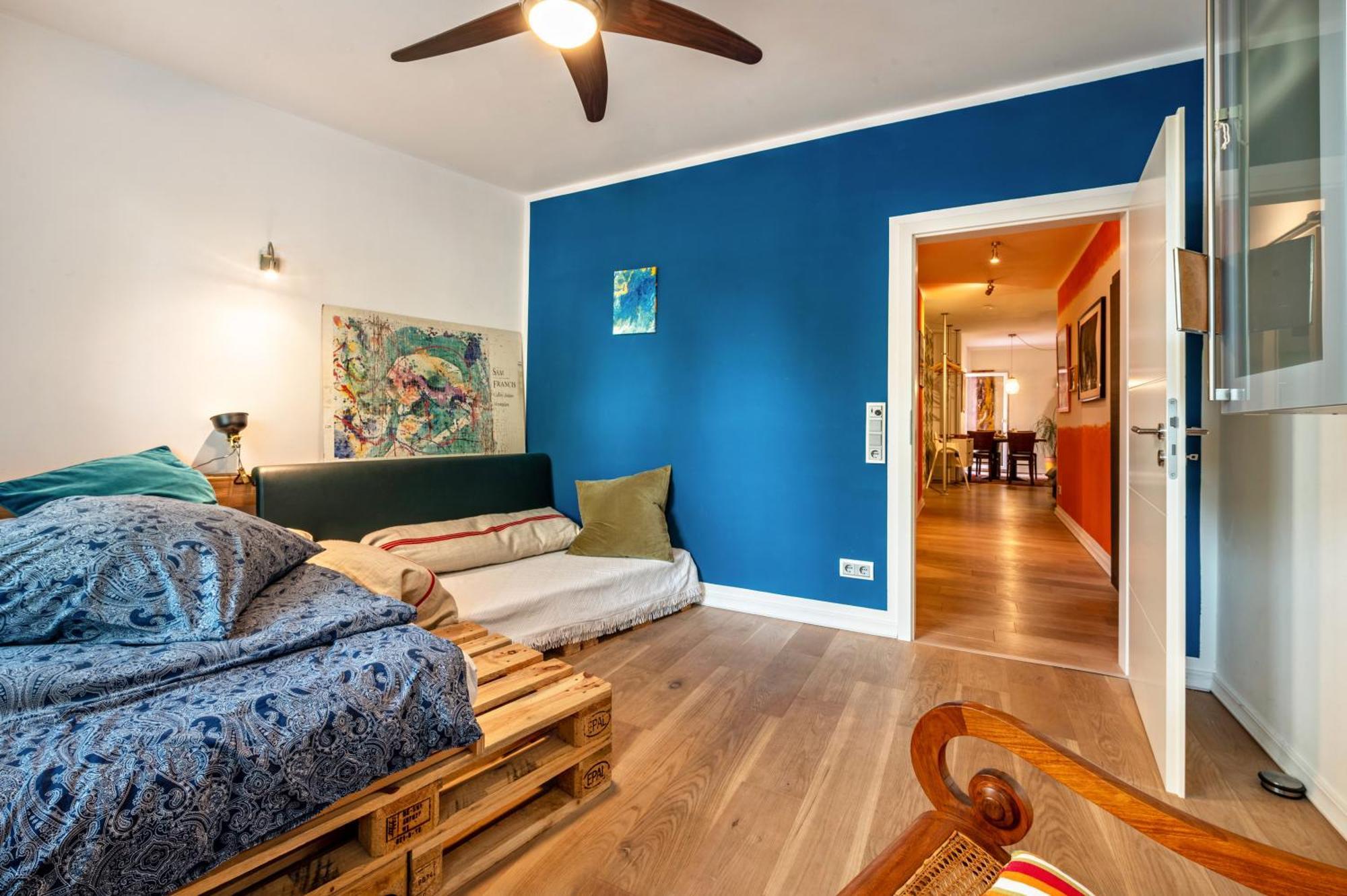 Deichkind Viertel Suite BRE エクステリア 写真
