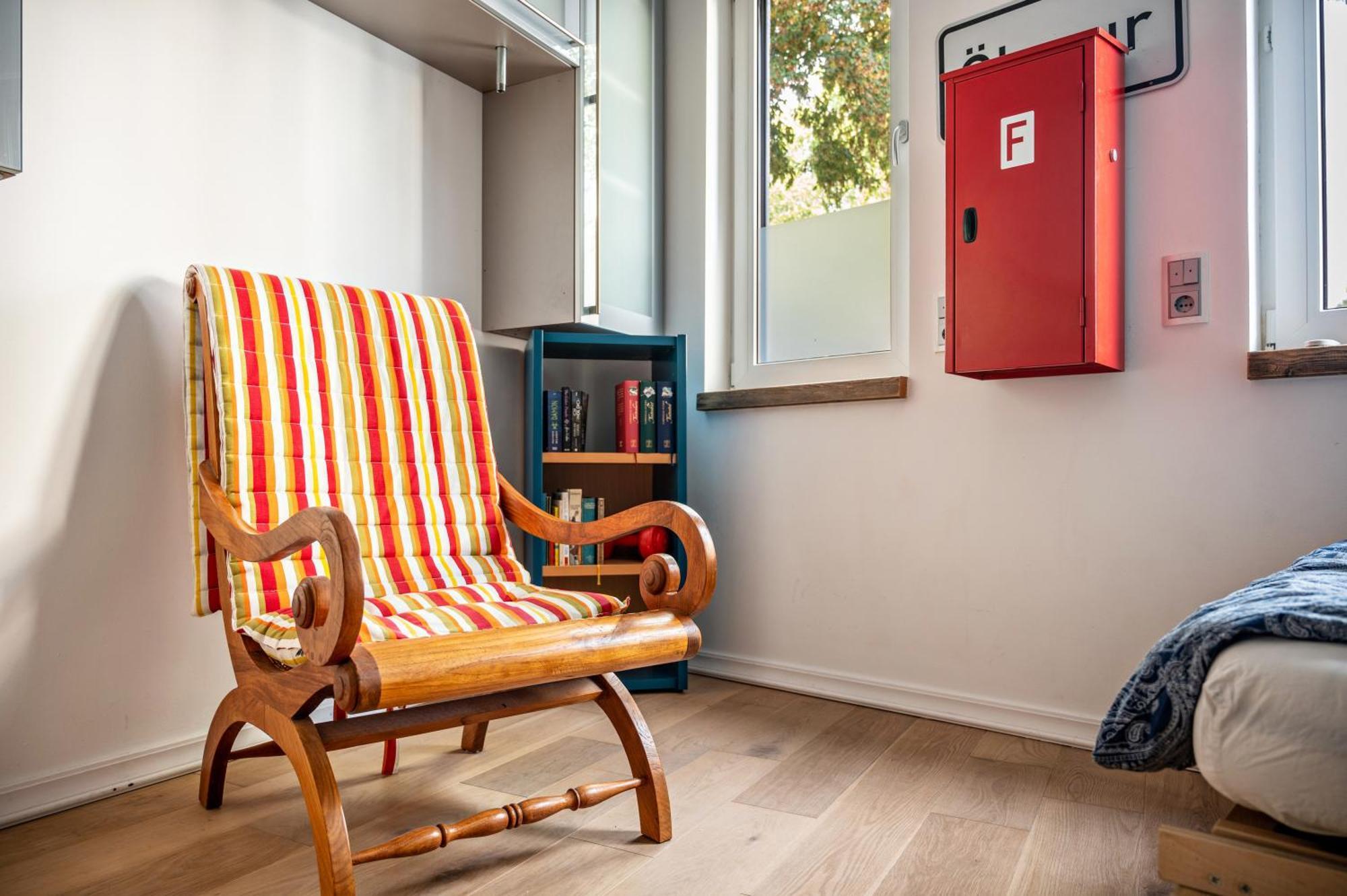 Deichkind Viertel Suite BRE エクステリア 写真